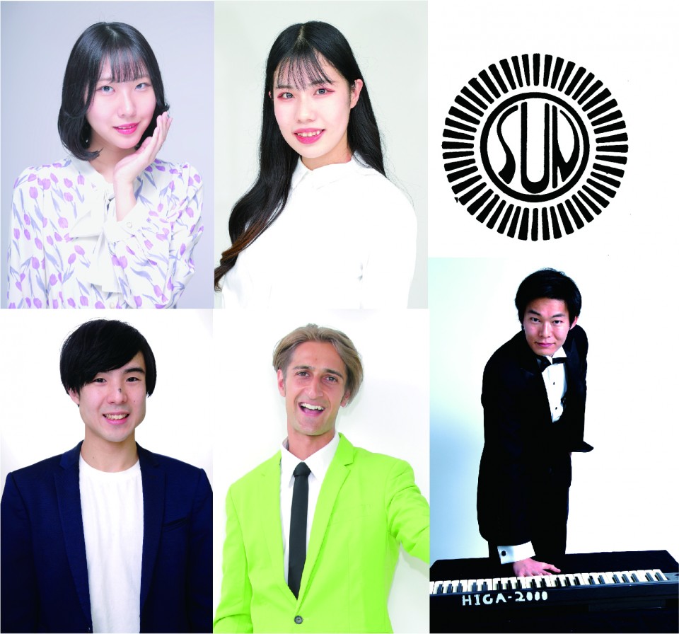 『サンミュージックピン芸人の会 vol.04』
