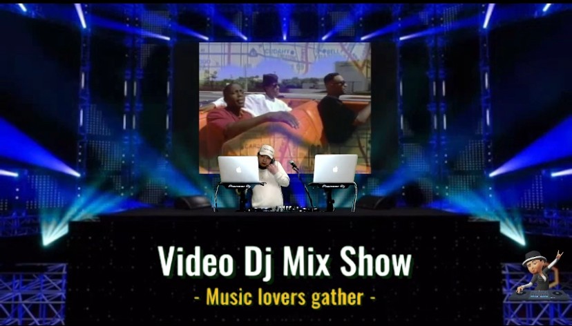 ㊗️ディスコの日 「Video Dj Mix Show Vol.158」