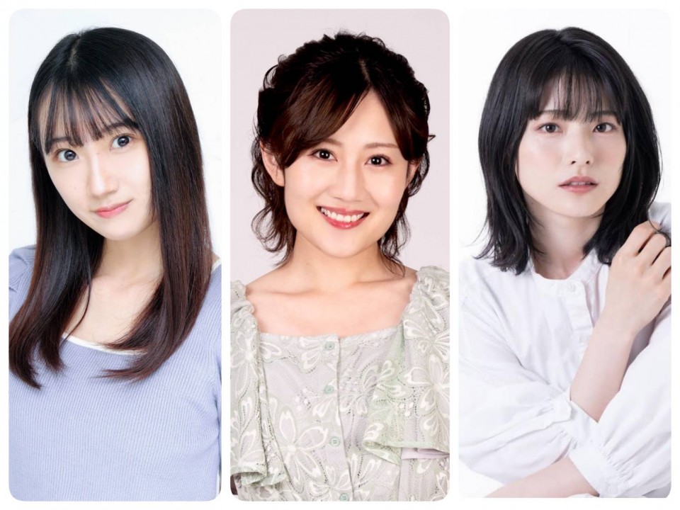 若手女優達がトークしたり歌ったりするイベント vol.119