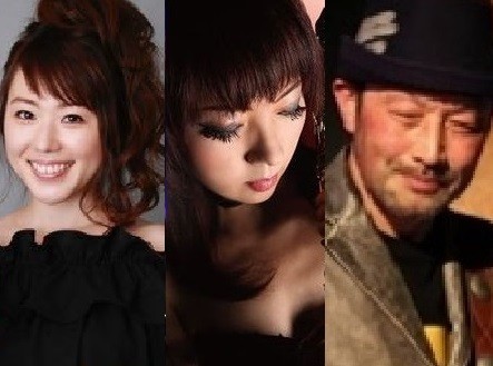 michiyo、西山HANK史翁、Asami