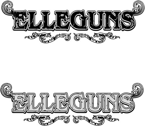 ELLEGUNS / Screw Driver Night !