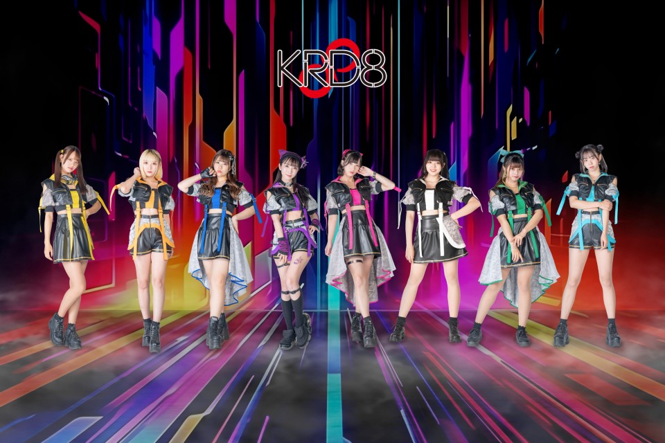 KRD8定期ライブ「ヒメ∞スタ」vol.137　～穂花花帆生誕祭～
