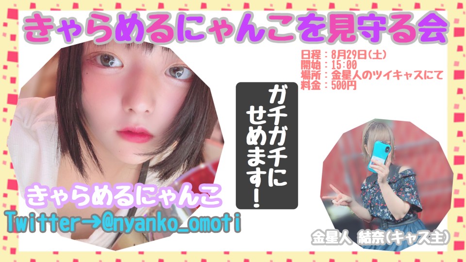 きゃらめるにゃんこを見守る会